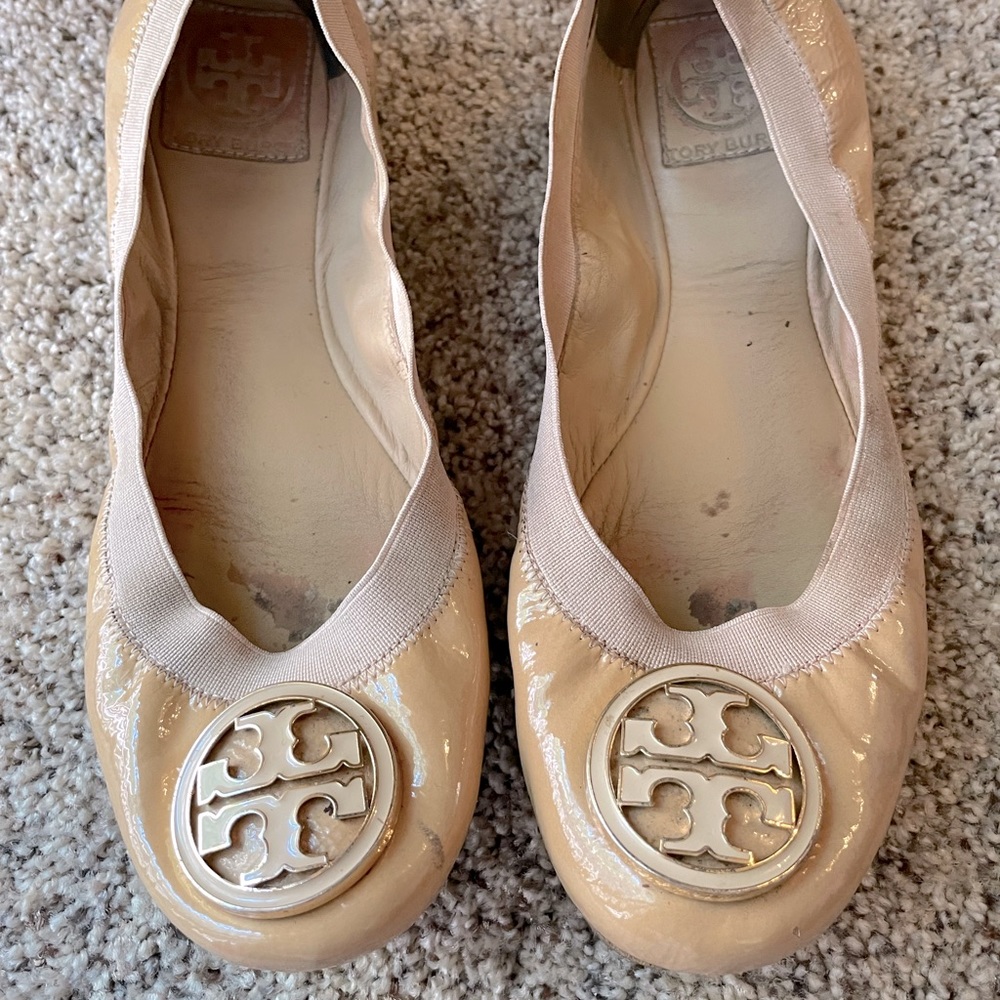 Tory Burch Ballet Flats